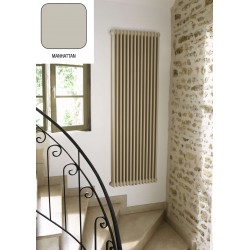 Radiateur eau chaude ACOVA VUELTA Vertical 828W MANHATTANT 0077