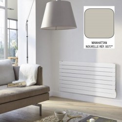 Radiateur électrique ACOVA FASSANE Premium Horizontal 1000W Manhattan 0077