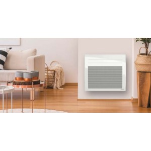 Radiateur rayonnant Solius Digital Horizontal 500W - ATLANTIC 425422