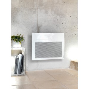 Radiateur rayonnant Solius Digital Horizontal 300W - ATLANTIC 425421