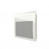 Radiateur rayonnant Solius Digital Horizontal 2000W - ATLANTIC 425427