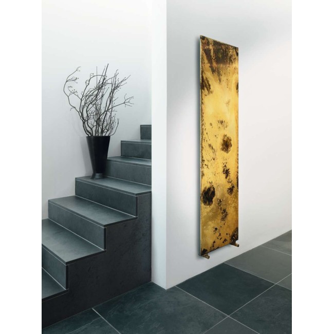 Radiateur Eau chaude ACOVA Altima Vertical 1446W Laiton Acide - HM-200-074-9521