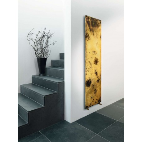 Radiateur Eau chaude ACOVA Altima Vertical 1446W Laiton Acide - HM-200-074-9521