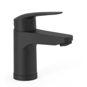 Mitigeur lavabo Noir Mat BASE-TRES PLUS - TRES 21310303NM