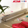 Radiateur chauffage central FASSANE Pack plinthe - ACOVA