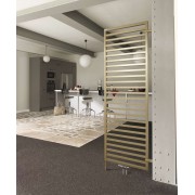 Chauffage central eau chaude vertical ACOVA KADRANE INOX 