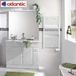 Sèche-serviettes électrique ATLANTIC 1000W ADELIS - 861913 - Vita Habitat