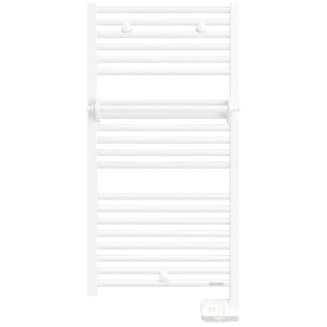 Sèche-serviettes 2012 Digital BLANC - Atlantic 833620