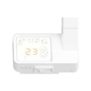 Sèche-serviettes 2012 Digital BLANC - Atlantic 833621