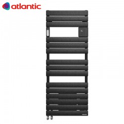 Sèche-serviettes ADELIS Mixte 1750W Noir - Atlantic 862681