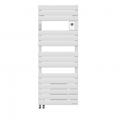 Sèche-serviettes ADELIS Mixte 1750W Blanc Carat - Atlantic 862683