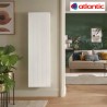 Radiateur électrique NIRVANA NEO Vertical 1500W Blanc - Atlantic 529912