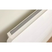 Radiateur fonte electrique NIRVANA NEO Plinthe 750W Blanc - Atlantic 529921