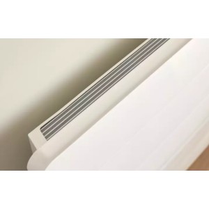 Radiateur fonte electrique NIRVANA NEO Plinthe 750W Blanc - Atlantic 529921