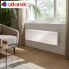 Radiateur fonte electrique NIRVANA NEO Plinthe 1000W Blanc - Atlantic 529922