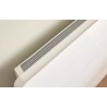 Radiateur fonte electrique NIRVANA NEO Plinthe 1000W Blanc - Atlantic 529922