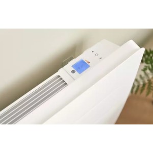 Radiateur fonte electrique NIRVANA NEO Plinthe 1500W Blanc - Atlantic 529923
