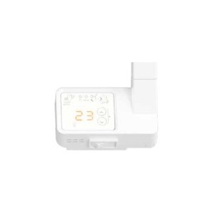 Sèche-serviettes 2012 Digital Etroit - Atlantic 