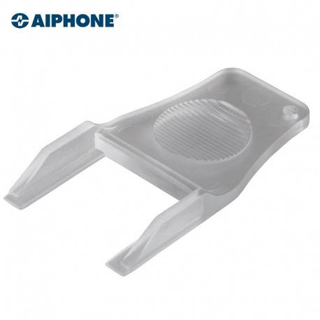 Clef de réarmement pour bouton déclencheur vert ou noir - AIPHONE KEYBD