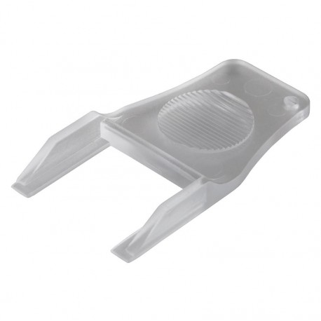 Clef de réarmement pour bouton déclencheur vert ou noir - AIPHONE KEYBD