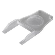 Clef de réarmement pour bouton déclencheur vert ou noir - AIPHONE KEYBD