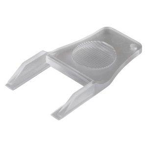 Clef de réarmement pour bouton déclencheur vert ou noir - AIPHONE KEYBD