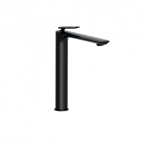 Mitigeur pour Lavabo Haut  FOIL Noir Mat - Cristina Ondyna FL22213