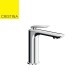 Mitigeur pour Lavabo FOIL Chromé - Cristina Ondyna FL22051