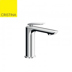 Mitigeur pour Lavabo FOIL Chromé - Cristina Ondyna FL22051