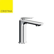 Mitigeur pour Lavabo  FOIL Chromé - Cristina Ondyna FL22051