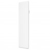 Radiateur électrique NIRVANA NEO Vertical 2000W Blanc - Atlantic 529913