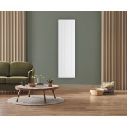 Radiateur électrique NIRVANA NEO Vertical 2000W Blanc - Atlantic 529913