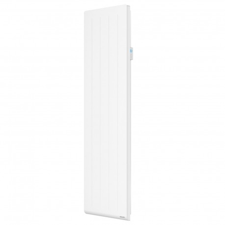 Radiateur Convecteur Atlantic F119 - Puissances 500W à 2500W, Thermostat Réglable, Protection Surchauffe, Blanc