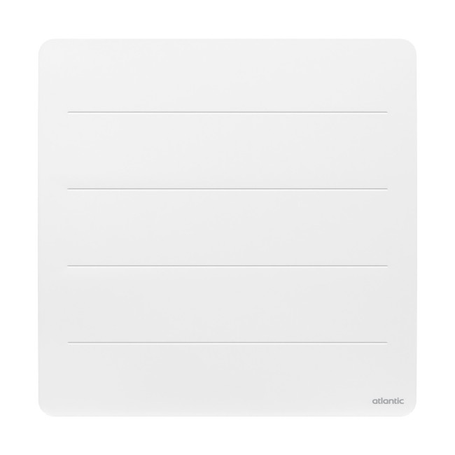 Radiateur Atlantic électrique Fonte NIRVANA NEO Horizontal 