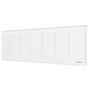 Radiateur Atlantic Plinthe NIRVANA NEO Fonte
