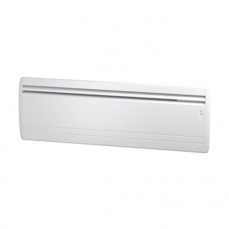 Convecteur bas blanc NOVIUM 2000W - INTUIS M122317