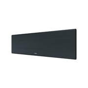 Radiateur électrique Aluminium THERMOR OVATION 3 Blanc 750W Horizontal 