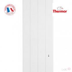 Radiateur électrique Aluminium THERMOR OVATION 3 Blanc 750W Horizontal 