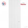 Radiateur électrique Aluminium THERMOR OVATION 3 Blanc 750W Horizontal 