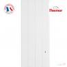 Radiateur électrique Aluminium THERMOR OVATION 3 Blanc 1500W Vertical 430251