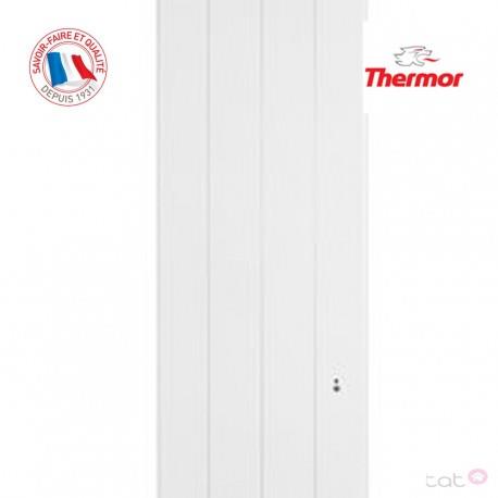 Radiateur électrique Aluminium THERMOR OVATION 3 Blanc 750W Horizontal 