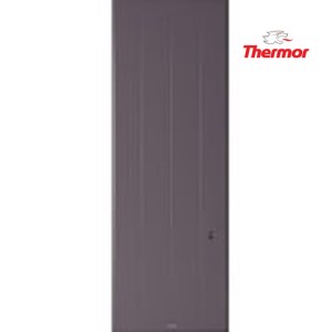 Radiateur électrique Aluminium THERMOR OVATION 3 Blanc 750W Horizontal 
