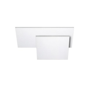 Dybox BT Cassette rayonnante basse température 200W encastrable ou suspendue - MULLER INTUITIV M105110 