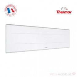 Radiateur électrique Aluminium THERMOR OVATION 3 Blanc 750W Horizontal 