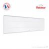 Radiateur électrique Aluminium THERMOR OVATION 3 Blanc 750W Horizontal 