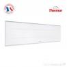 Radiateur électrique Aluminium THERMOR OVATION 3 Blanc 750W Horizontal 