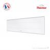 Radiateur électrique Aluminium THERMOR OVATION 3 Blanc 750W Horizontal 