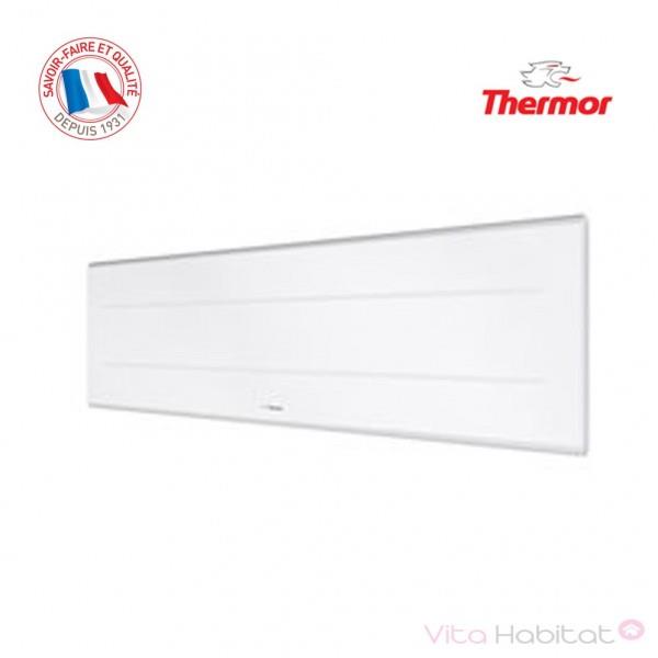 Radiateur ovation 3 – plinthe - 1000w - thermor - blanc - Cdiscount  Bricolage