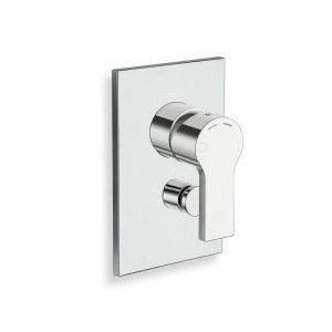 Pack complet douche murale encastrée OMEGA - ONDYNA XOG6190