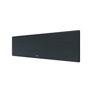 Radiateur électrique Aluminium THERMOR OVATION 3 Blanc 750W Horizontal 